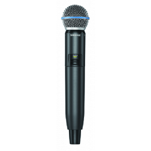 BETA 58A®ԒͲ���GLXD2�ֳ�ʽ�l(f��)��C(j��)