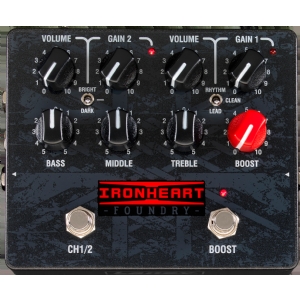 IRF-LOUDPEDAL