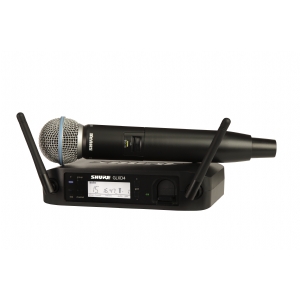 GLXD24/BETA 58A�ֳ�ʽ�o(w��)��ϵ�y(t��ng)